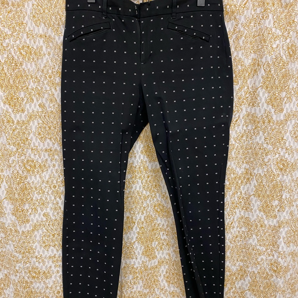GAP skinny ankle pants size 12